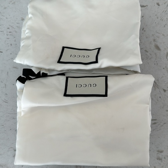 Gucci horseshoe buckle sandal - Picture 7 of 7